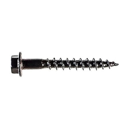 Simpson Strong-Tie 50PK 10x15 BLK Screws SD10112DBBR50